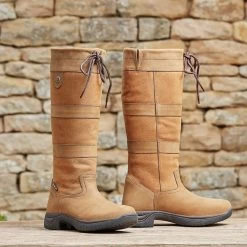 Dublin Ladies River Boots III -Equestrian Clothing Store iBZ2vC