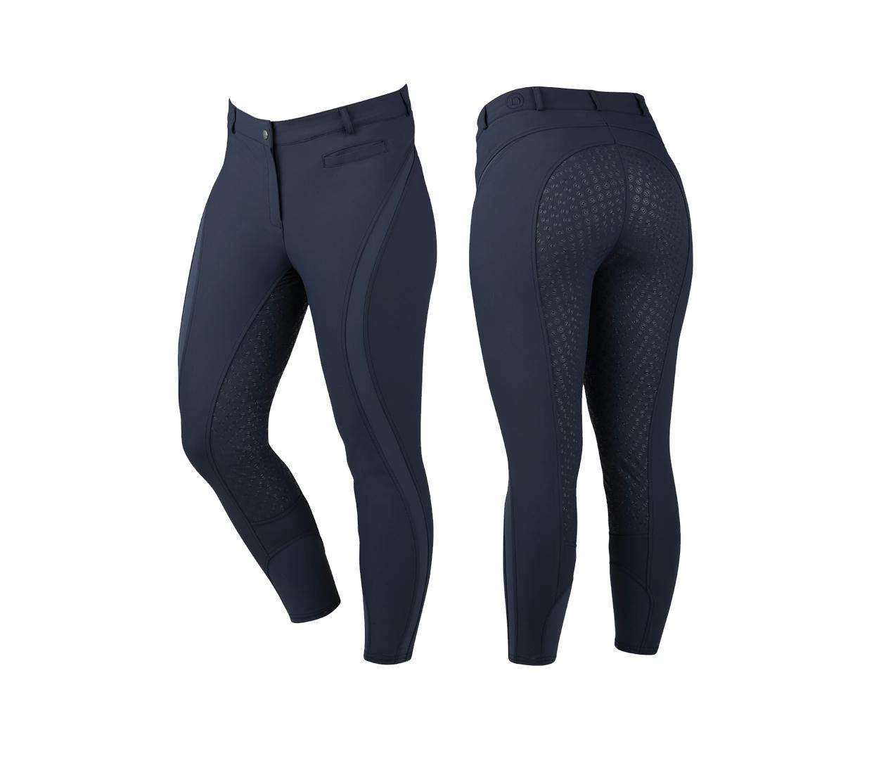 Dublin Ladies Edge Gel Full Seat Breeches 4 Dublin Ladies Edge Gel Full Seat Breeches - Image 2