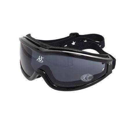 TKO R-Evolution Aerodynamic Polycarbonate Race Goggles 3 TKO R-Evolution Aerodynamic Polycarbonate Race Goggles