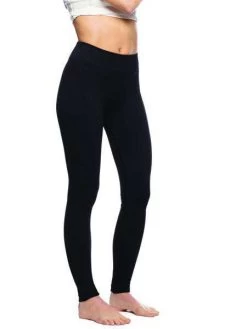 Goode Rider Bodysculpting Seamless Tights Knee Patch