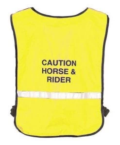 Roma Reflective Safety Vest
