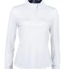 Dublin Ria Long Sleeve Ladies' Competition Shirt -Equestrian Clothing Store iiDL6z
