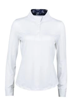Dublin Ria Long Sleeve Ladies' Competition Shirt