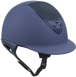 IRH IR4G XLT Matte Helmet, Gloss Vent -Equestrian Clothing Store image