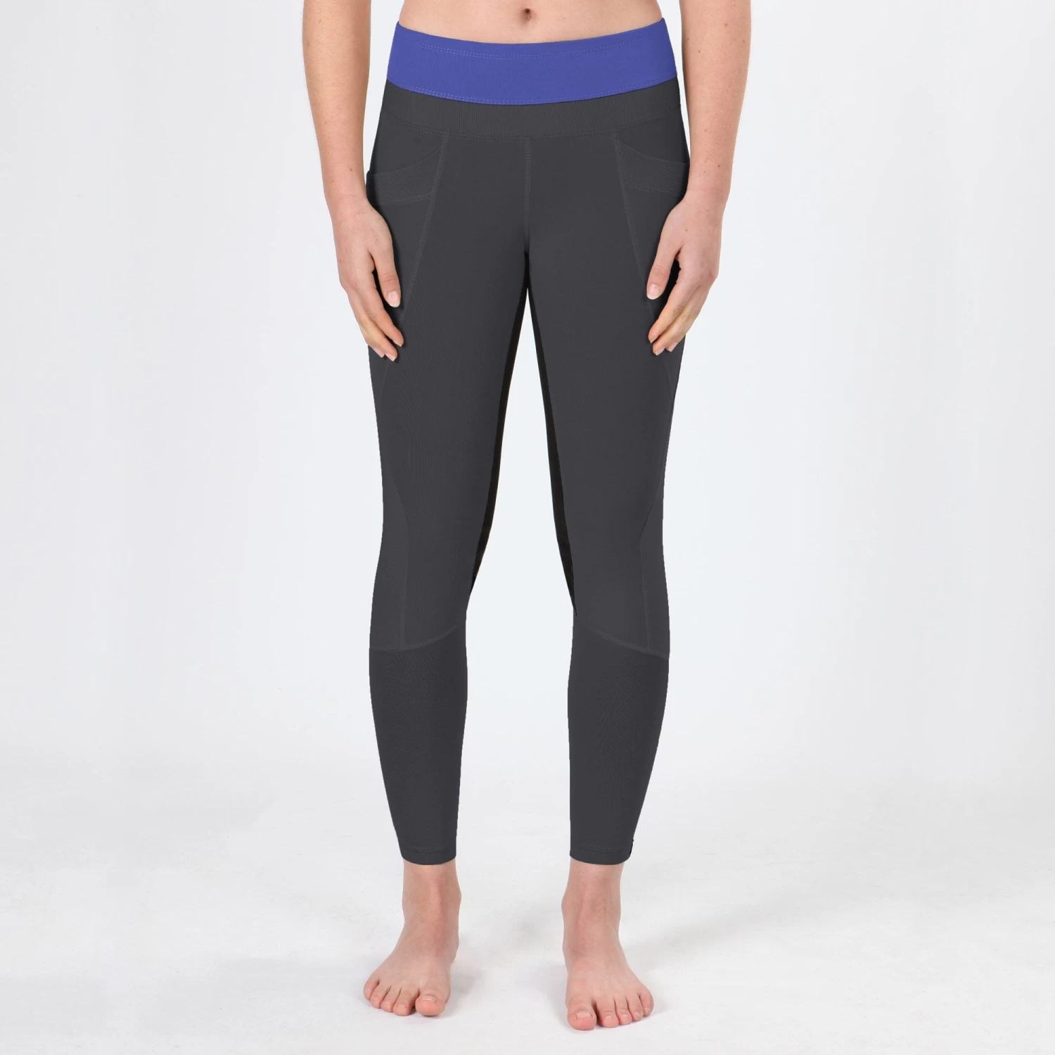 Irideon Kids' Synergy Full Seat Tights 9 Irideon Kids' Synergy Full Seat Tights - Image 7