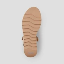 Cougar Honey Suede Wedge Sandal -Equestrian Clothing Store jMKgfq