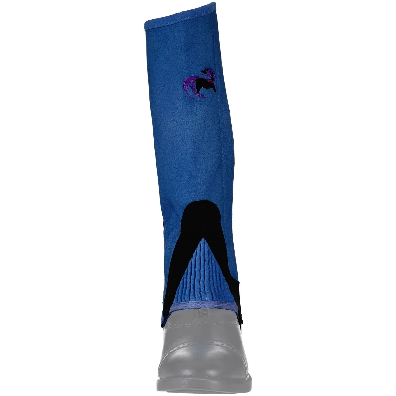 One Stop Equine Shop Children's Half Chaps 5 One Stop Equine Shop Children's Half Chaps - Image 3
