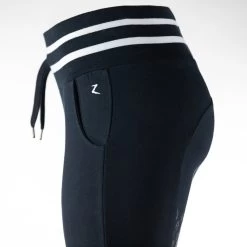 Horze Frida Women's Cotton Terry Silicone Full Seat Riding Tights -Equestrian Clothing Store jecyv94jtldljsnwsrmi