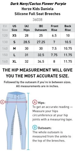 Horze Kids Daniela Silicone Full Seat Breeches 11 Horze Kids Daniela Silicone Full Seat Breeches -Equestrian Clothing Store jhuoxlno8j2yuxze9gra