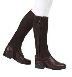Dublin Child's Easy-Care Half Chaps II -Equestrian Clothing Store k4knAz