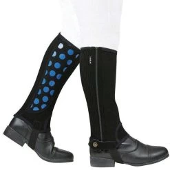 Dublin Child's Easy-Care Half Chaps II -Equestrian Clothing Store kZywjZ