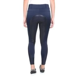 Toggi Senner Fleece Lined Riding Tights Ladies Silicone Print Thigh Pocket Full Seat Warm Winter Joggers -Equestrian Clothing Store ka6mYa