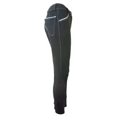 One Stop Equine Shop "Micah" Silicone Gel Knee Patch Breech 13 One Stop Equine Shop "Micah" Silicone Gel Knee Patch Breech -Equestrian Clothing Store lBZtPu
