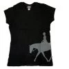 Genuine Ranch Women's Rhinestone Rein Tee 2 Genuine Ranch Women's Rhinestone Rein Tee -Equestrian Clothing Store lNY5pk