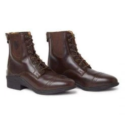 Mountain Horse Ladies Aurora Lace/Back Zip Paddock Boots -Equestrian Clothing Store lQB7qY
