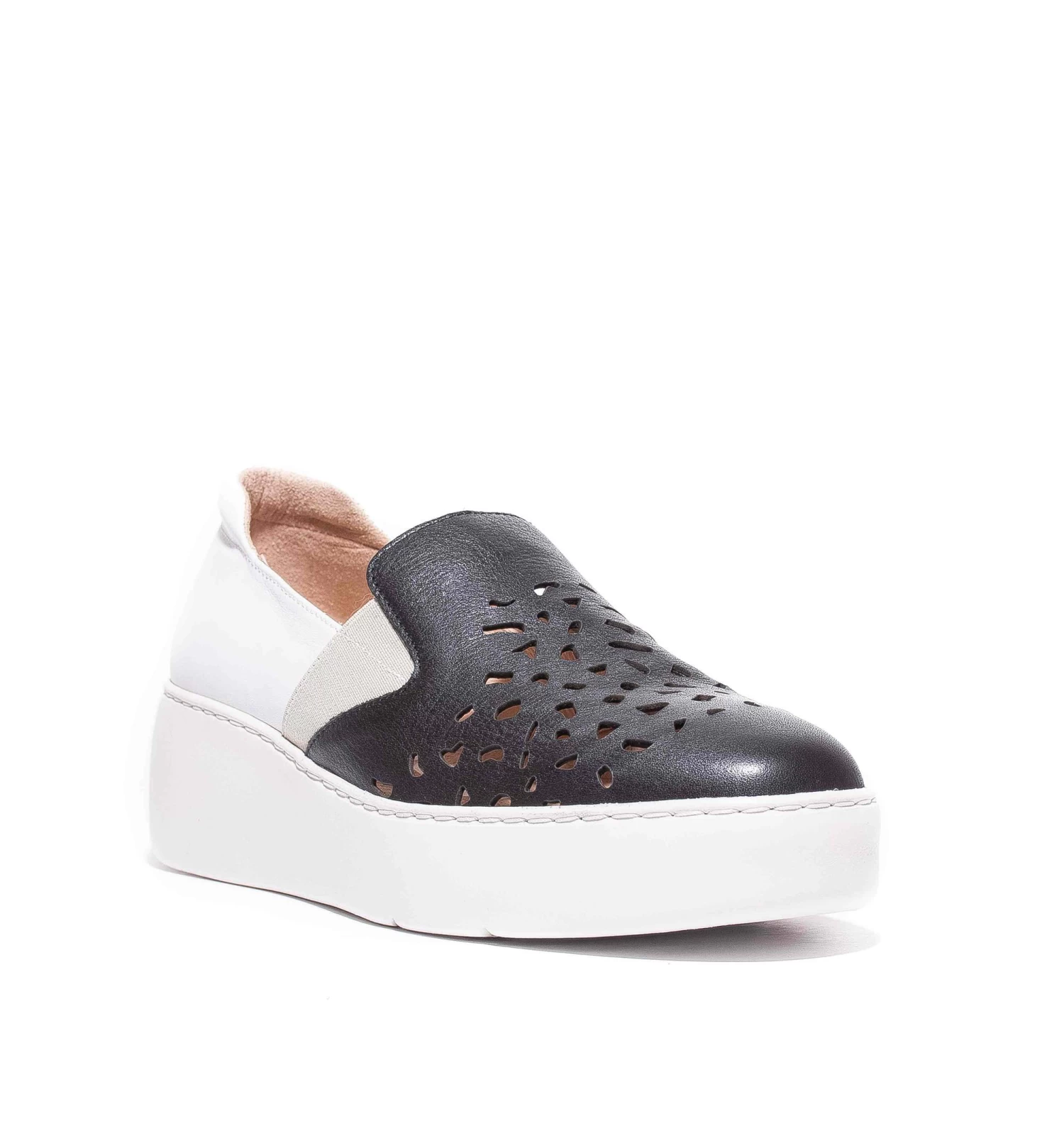 Wonders Women's A-8324 Slip-On Sneaker 3 Wonders Women's A-8324 Slip-On Sneaker