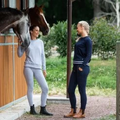 Horze Frida Women's Cotton Terry Silicone Full Seat Riding Tights -Equestrian Clothing Store lg8ves952ovlriceszbj 75ff21ec e7de 494f a805 ff0fdccf489c