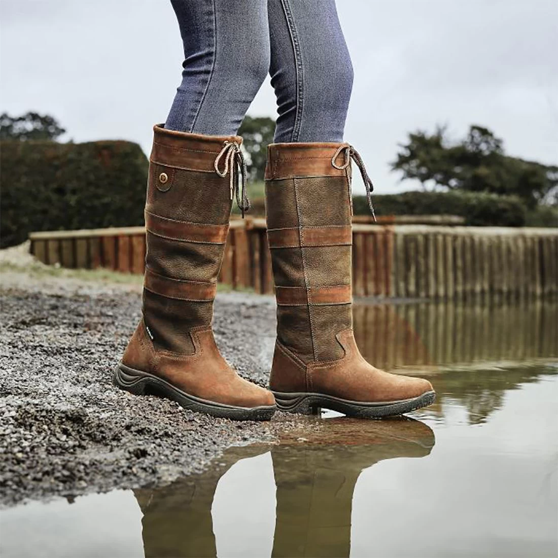 Dublin Ladies River Boots III X-Wide 14 Dublin Ladies River Boots III X-Wide - Image 12