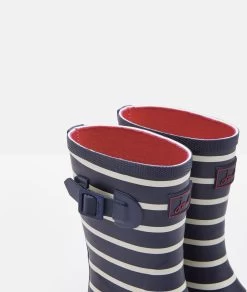 Joules Children's Printed Rain Boots -Equestrian Clothing Store mBK2X1