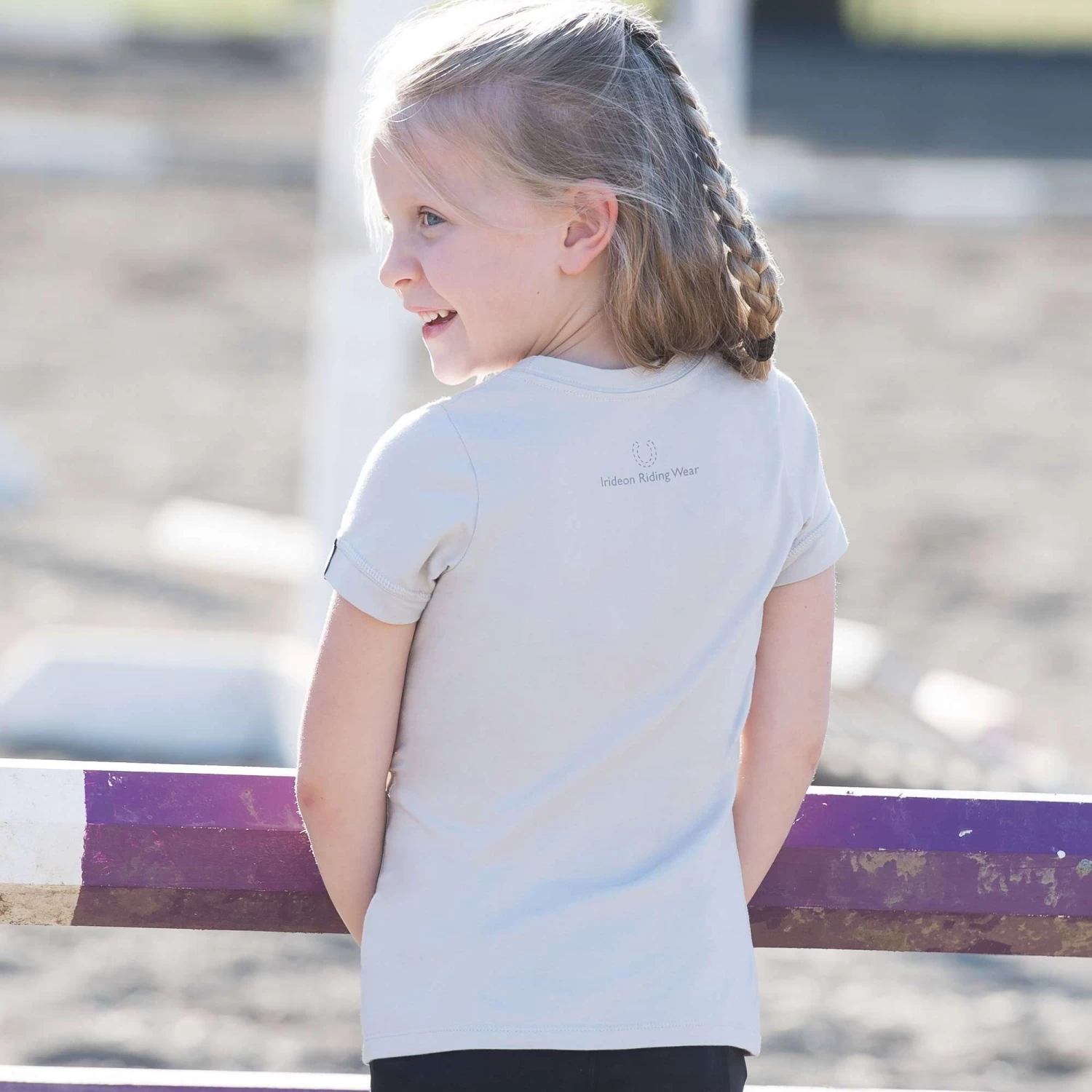 Irideon Kids' Pocket Pony Tee 4 Irideon Kids' Pocket Pony Tee - Image 2