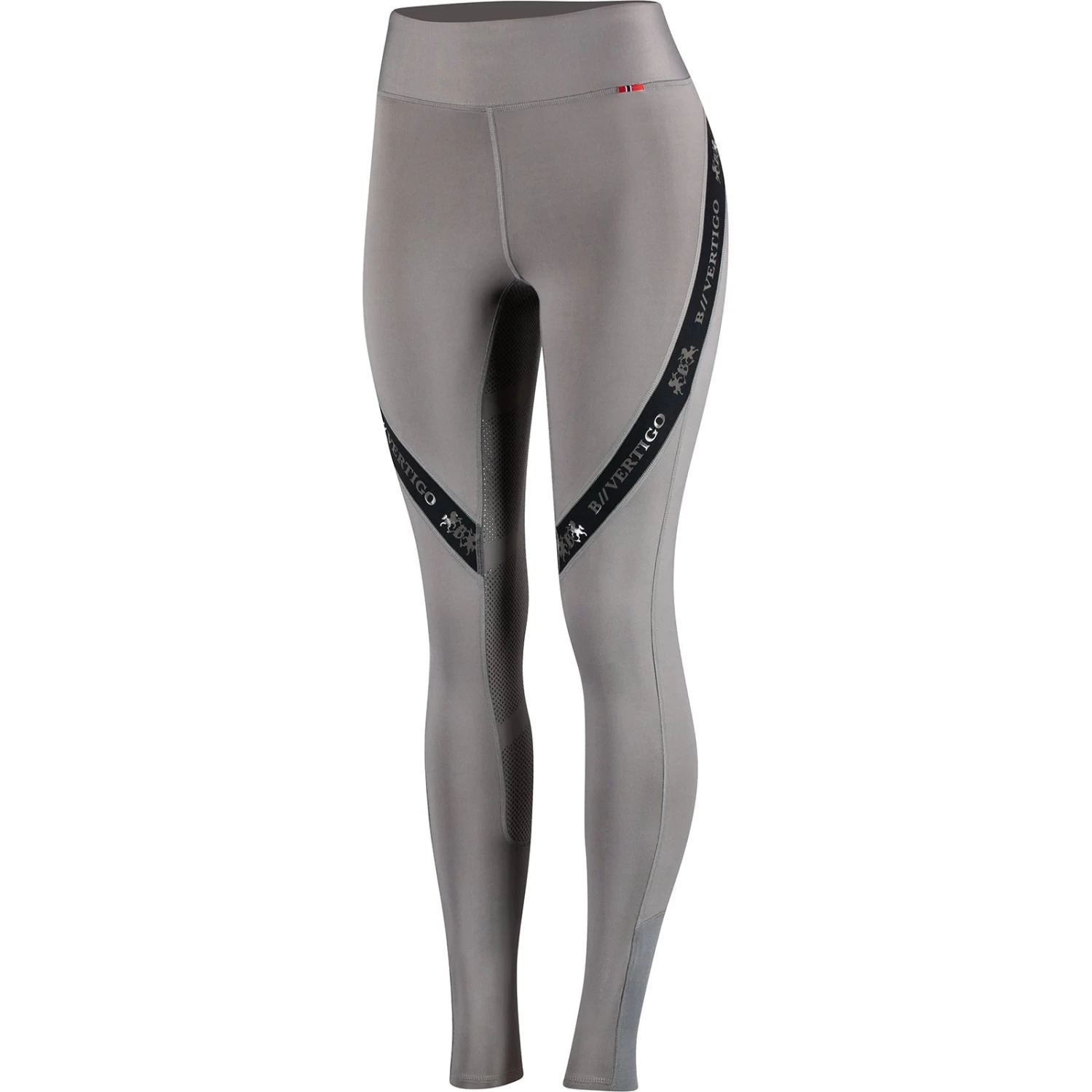 B Vertigo Women's Jenny Silicone Full Seat Riding Tights 20 B Vertigo Women's Jenny Silicone Full Seat Riding Tights - Image 18