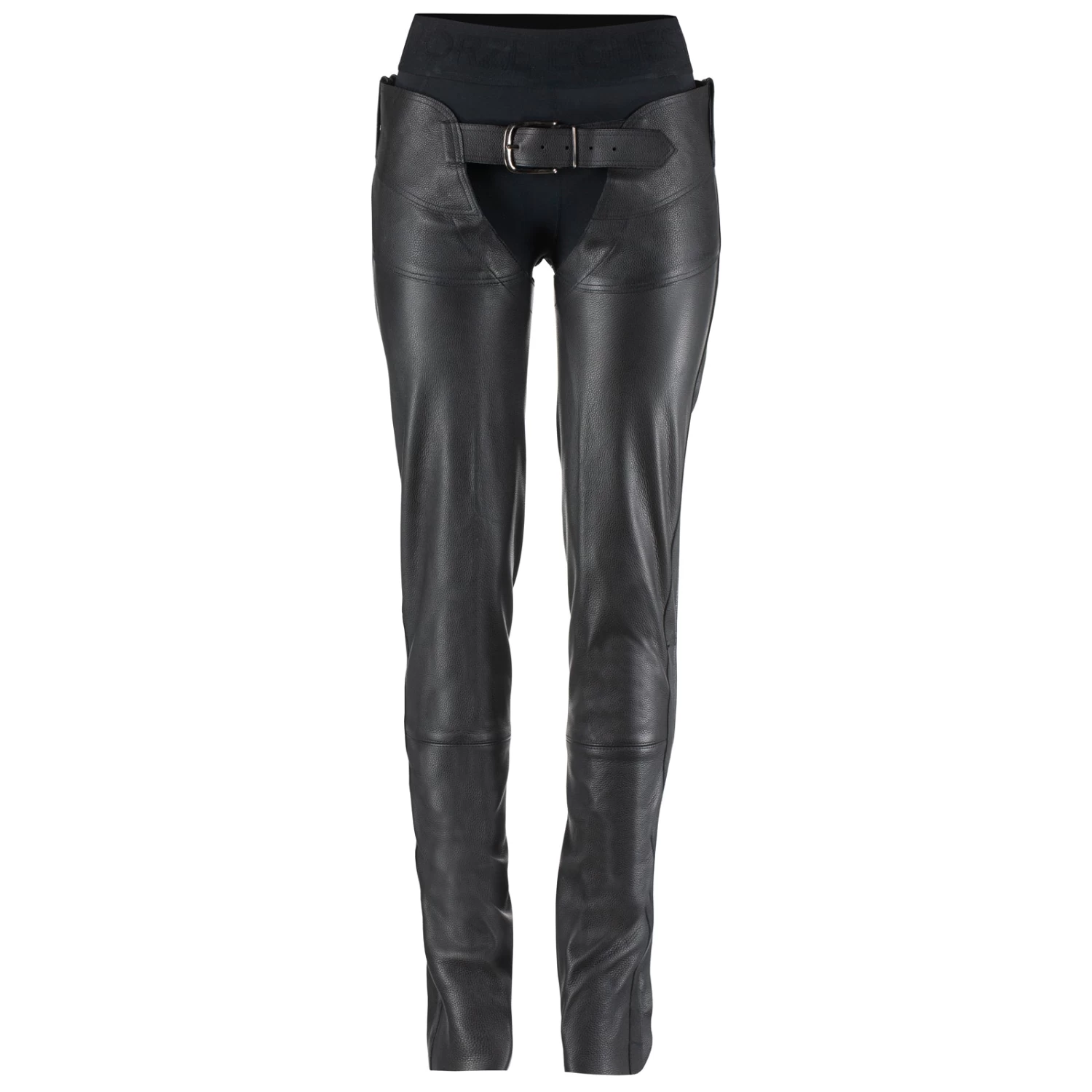 Horze Blake Leather Full Chaps 12 Horze Blake Leather Full Chaps - Image 10