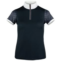 Horze Paige Women's Short Sleeve Show Shirt -Equestrian Clothing Store nk5quii2ayfxuymcriun