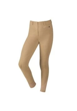 Dublin Child's Supa-Fit Pull On Knee Patch Breeches
