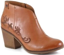 Bussola Women's Reikiavik Roxane V-Neck Booties
