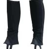 BasEQ Mia Children’s Synthetic Nubuck Half Chaps -Equestrian Clothing Store oXznNc cd3cb27f 158e 4c99 9840 1123f85454fb