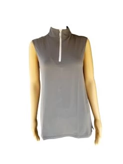 Tailored Sportsman Women's Icefil Sleeveless Sun Shirt 28 Tailored Sportsman Women's Icefil Sleeveless Sun Shirt -Equestrian Clothing Store oc71Px