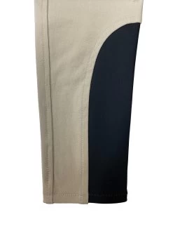 Tailored Sportsman Girls Low Rise Front Zip Boot Sock Breech 9 Tailored Sportsman Girls Low Rise Front Zip Boot Sock Breech -Equestrian Clothing Store odFLxN