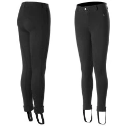 Horze Nora Kids Pull-On Knee Patch Jods