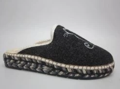 Toni Pons Mysen Faux Fur Lined Espadrille Slipper -Equestrian Clothing Store ohZK26