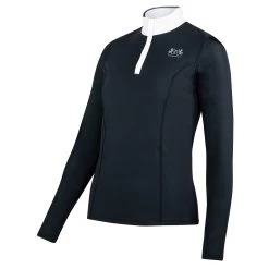 B Vertigo Iris Women's Long Sleeve Shirt