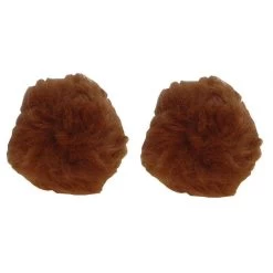 Ovation Europa Sheepskin Ear Plugs 3 Pack