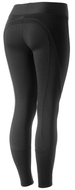 Horze Women's Active Winter Silicone Full Seat Tights -Equestrian Clothing Store p6oofpgrywta8pzugkgk