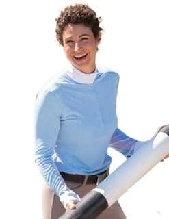 FITS Shade Long Sleeve Show Shirt