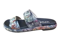 Wonders Women's B-7401-F Sandal