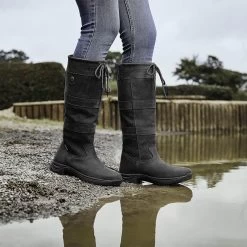 Dublin Ladies River Boots III -Equestrian Clothing Store qNfedj