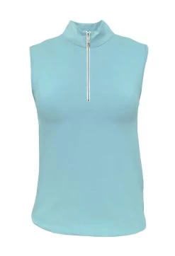 Tailored Sportsman Women's Icefil Sleeveless Sun Shirt 27 Tailored Sportsman Women's Icefil Sleeveless Sun Shirt -Equestrian Clothing Store qUv8ED