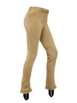 BasEQ Lily Children's Low-Rise Jod Riding Breeches