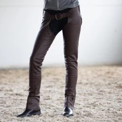 Horze Blake Leather Full Chaps 15 Horze Blake Leather Full Chaps -Equestrian Clothing Store qf5pzracxubg7dgjmxx7