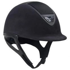 IR4G XLT Suede Helmet - Matte Vent