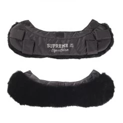 Horze Sheepskin Neck Warmer