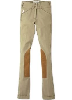 Tailored Sportsman Trophy Hunter Girls Low Rise Front Zip Jodhpurs