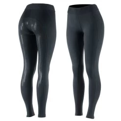 Horze Women's Madison Silicone Full Seat Tights