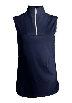 Tailored Sportsman Women's Icefil Sleeveless Sun Shirt 23 Tailored Sportsman Women's Icefil Sleeveless Sun Shirt -Equestrian Clothing Store sGL38d