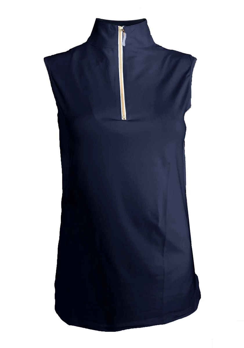 Tailored Sportsman Women's Icefil Sleeveless Sun Shirt 7 Tailored Sportsman Women's Icefil Sleeveless Sun Shirt - Image 5