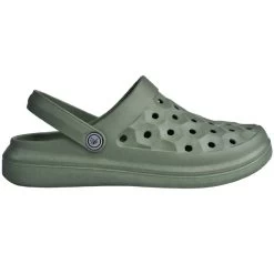 Joybees Women's Varsity Clog -Equestrian Clothing Store sage 1